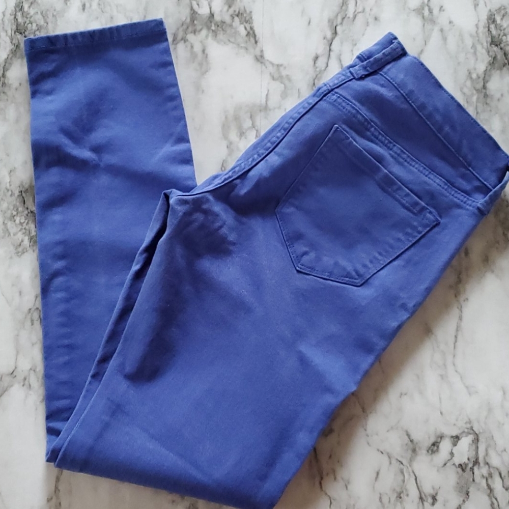 JCPenney skinny jeans size 6p